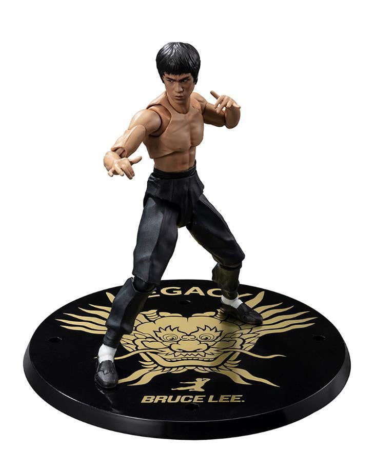 S.H.Figuarts BRUCE LEE -LEGACY 50th Ver.-Figuras-BANDAI-Akibara Xpress