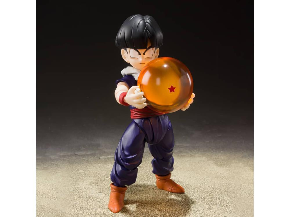 S.H.Figuarts Kid Gohan-Figuras-BANDAI-Akibara Xpress