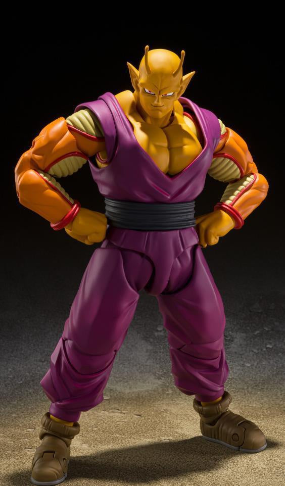 S.H.Figuarts ORANGE PICCOLO-Figuras-BANDAI-Akibara Xpress