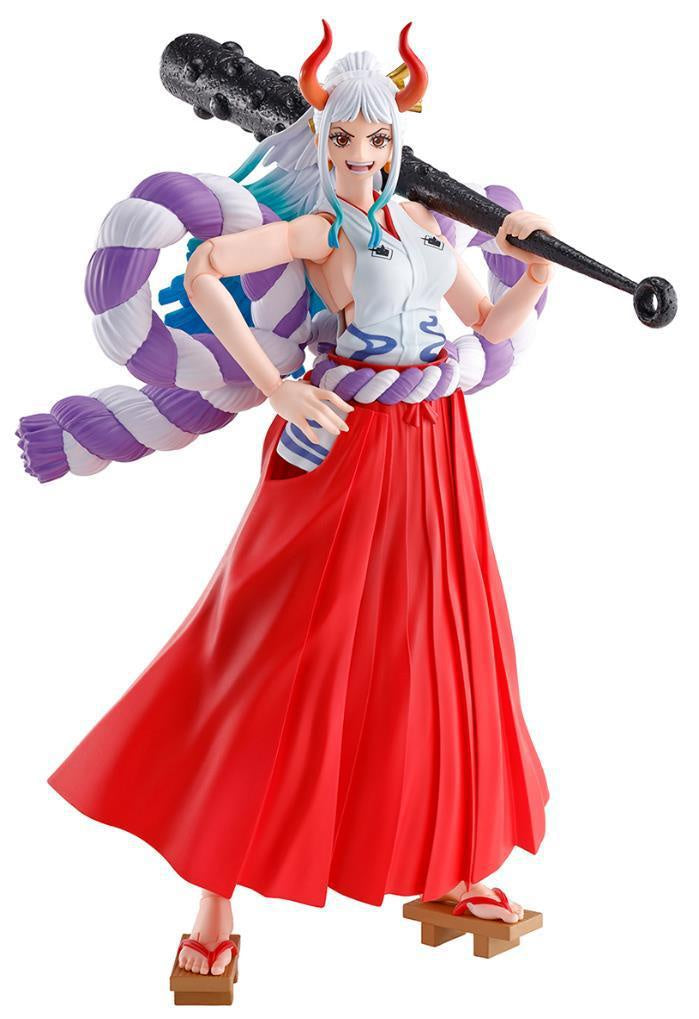 S.H.Figuarts YAMATO-Figuras-BANDAI-Akibara Xpress