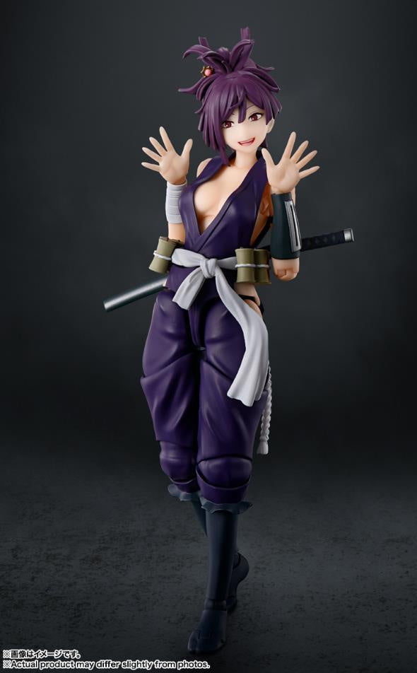 S.H.Figuarts Yuzuriha-Figuras-BANDAI-Akibara Xpress