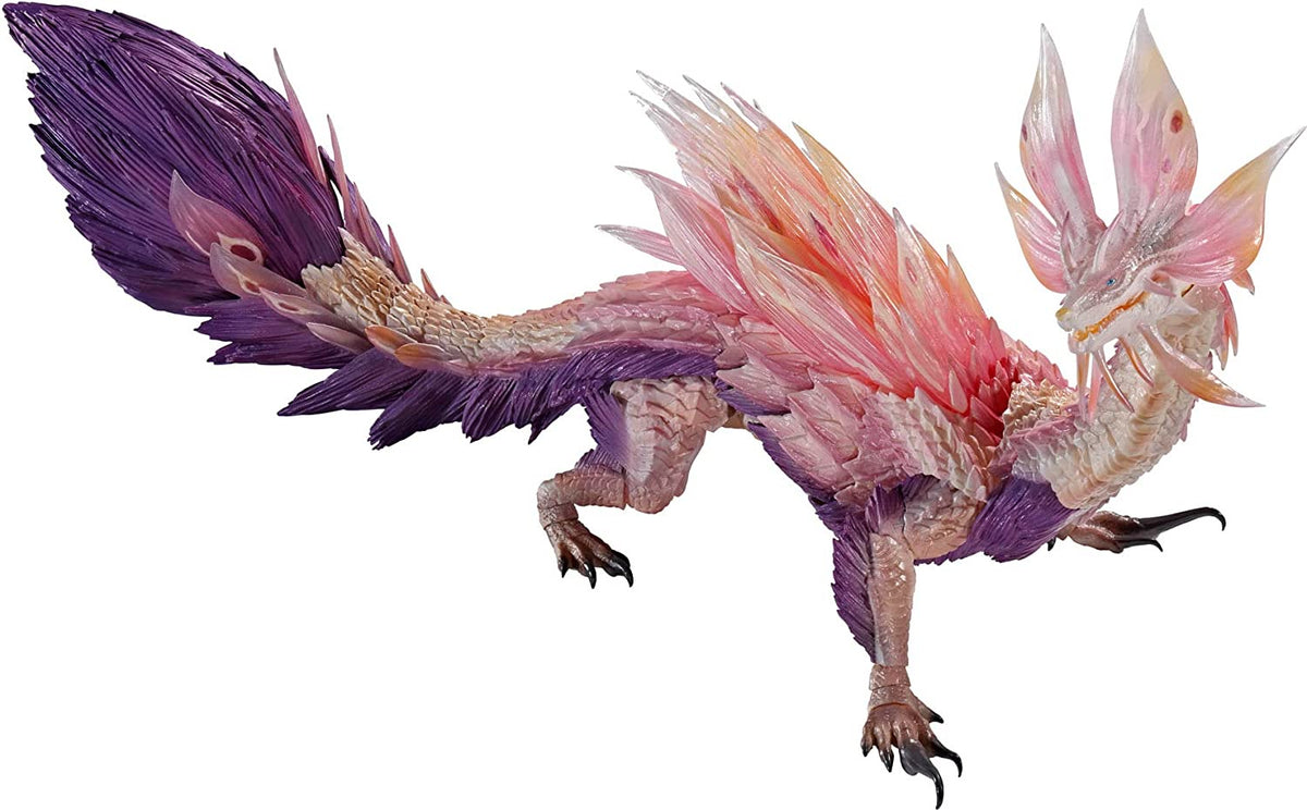 S.H.MonsterArts Mizutsune-Figuras-BANDAI-Akibara Xpress