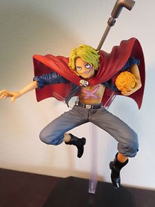 Sabo One Piece Colosseum-Figuras-BANPRESTO-Akibara Xpress