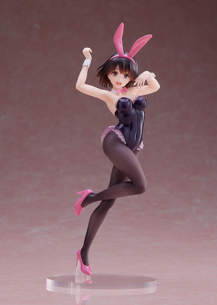 Saekano: How to Raise a Boring Girlfriend Coreful Figure Kato Megumi ~Bunny ver~ Prize Figure-Figuras-Taito-Akibara Xpress