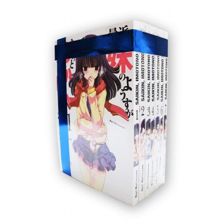 MANGAS SAIKIN IMOTONO 1-7