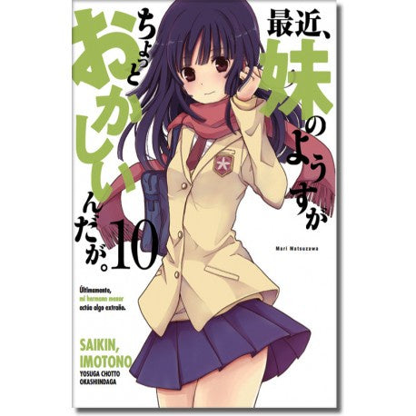 SAIKIN IMOTONO N.10-Mangas Kamite-Mangas Kamite-Akibara Xpress