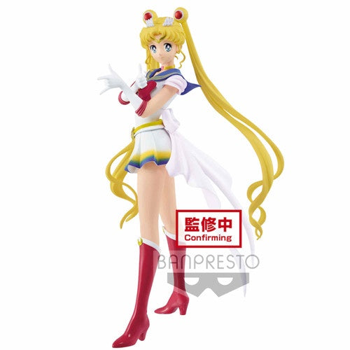 Sailor Moon Eternal Glitter & Glamours - Super Sailor Moon (Ver. A)-Figuras-BANPRESTO-Akibara Xpress