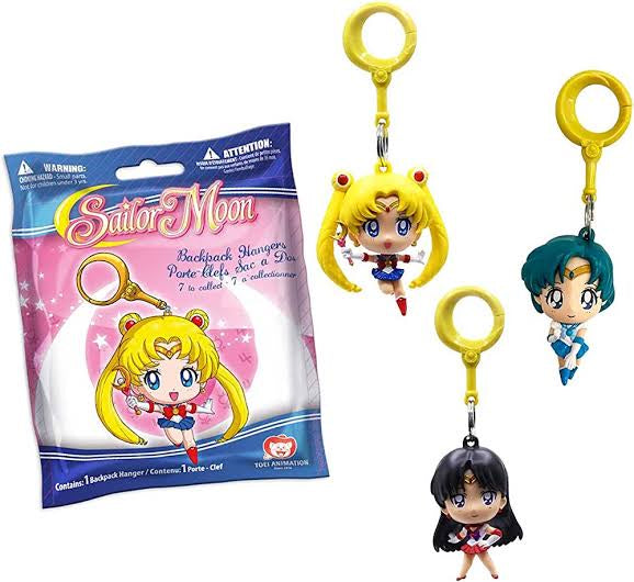 Sailor Moon Figura Colgante-Llaveros-UCC DISTRIBUTING-Akibara Xpress