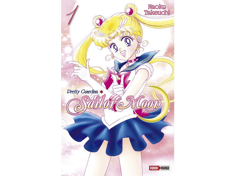 SAILOR MOON N.1-Mangas Panini-PANINI-Akibara Xpress