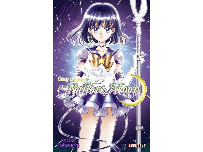 SAILOR MOON N.10-Mangas Panini-PANINI-Akibara Xpress