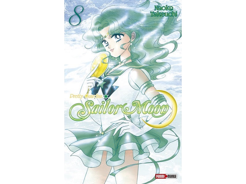 SAILOR MOON N.8-Mangas Panini-PANINI-Akibara Xpress