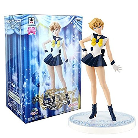 Sailor uranus banpresto-Figuras-BANDAI-Akibara Xpress