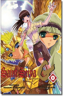 SAINT SEIYA G N.0-Mangas Kamite-Manga Kamite-Akibara Xpress
