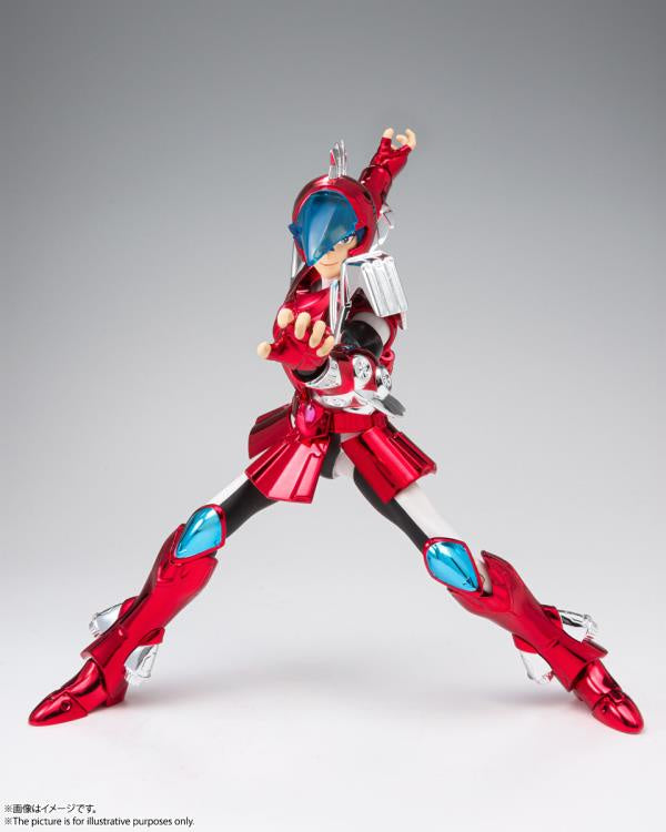 Saint Seiya Myth Cloth Steel Saint Skycloth Sho (Revival Ver.)-Figuras-BANDAI SPIRITS-Akibara Xpress