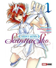 SAINT SEIYA SAINTIA SHO N.1-Mangas Panini-PANINI-Akibara Xpress