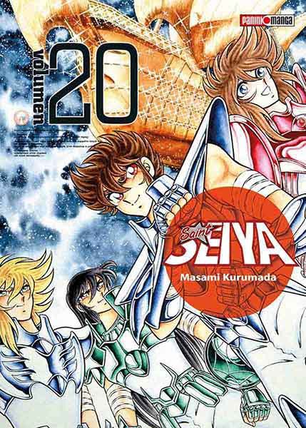 SAINT SEIYA ULTIMATE N.20-Mangas Panini-PANINI-Akibara Xpress