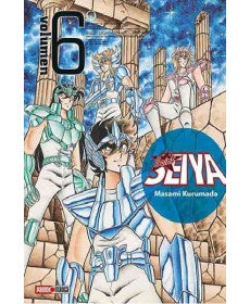SAINT SEIYA ULTIMATE N.6-Mangas Panini-PANINI-Akibara Xpress