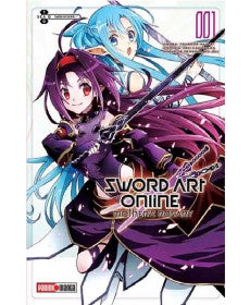 SAO MOTHER'S ROSARIO N.1-Mangas Panini-PANINI-Akibara Xpress
