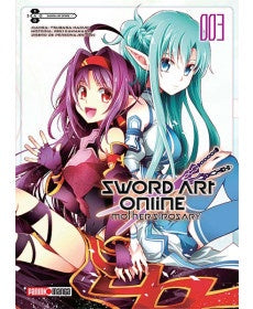 SAO MOTHER'S ROSARIO N.3-Mangas Panini-PANINI-Akibara Xpress