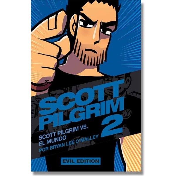 SCOTT PILIGRIM: EVIL EDITION 2