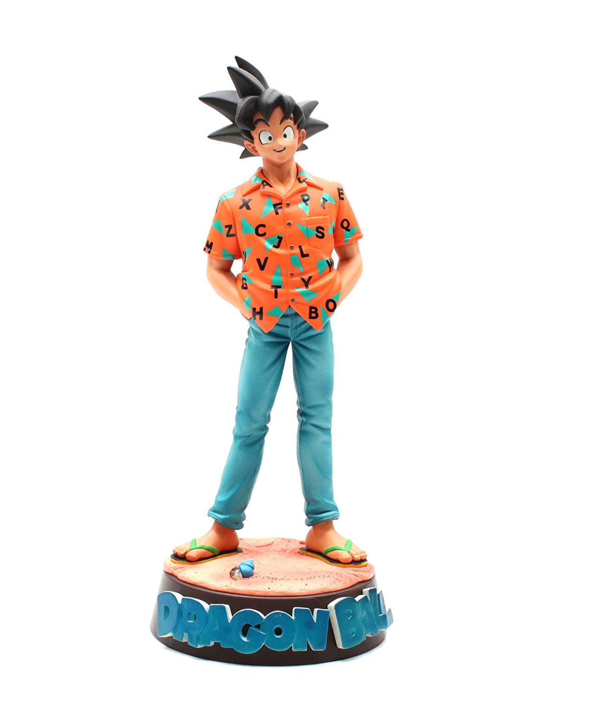 SCultures Son Gokou Budokai Vol 1-Figuras-BANPRESTO-Akibara Xpress