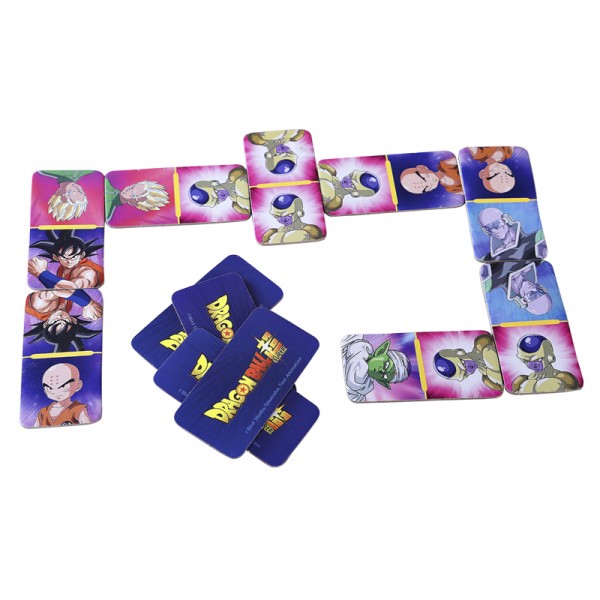 Set de juegos 3 en 1 Dragon Ball Super-Juegos De Mesa-Juegos de Mesa-Akibara Xpress