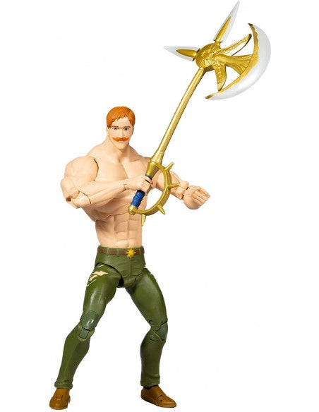 Seven deadly sins - Escanor 7´-Figuras-McFarlane Toys-Akibara Xpress