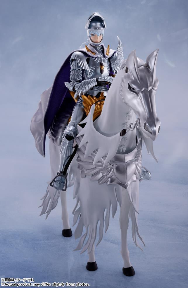 SH FIGUARTS Griffith (Hawk of light)-Figuras-BANDAI-Akibara Xpress
