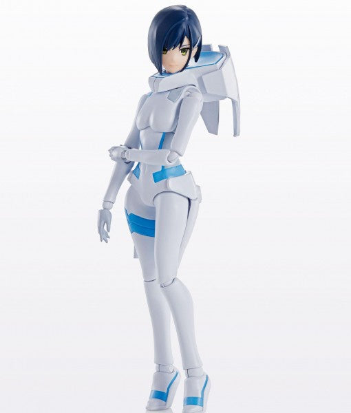 SH FIGUARTS ICHIGO DARLING IN THE FRANXX-Figuras-BANDAI-Akibara Xpress
