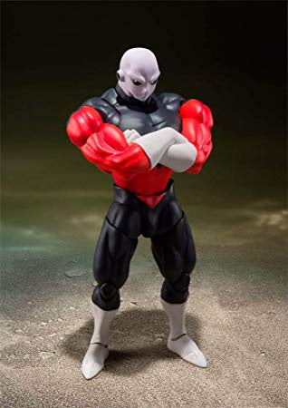 SH Figuarts Jiren-Figuras-BANDAI-Akibara Xpress