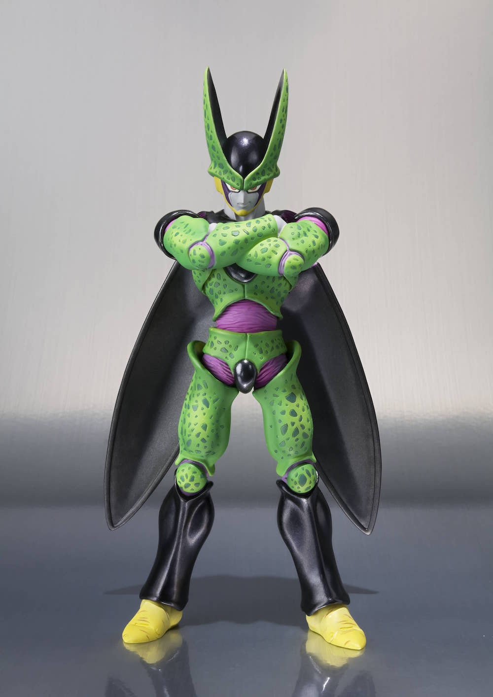 SH Figuarts Perfect Cell-Figuras-BANDAI-Akibara Xpress