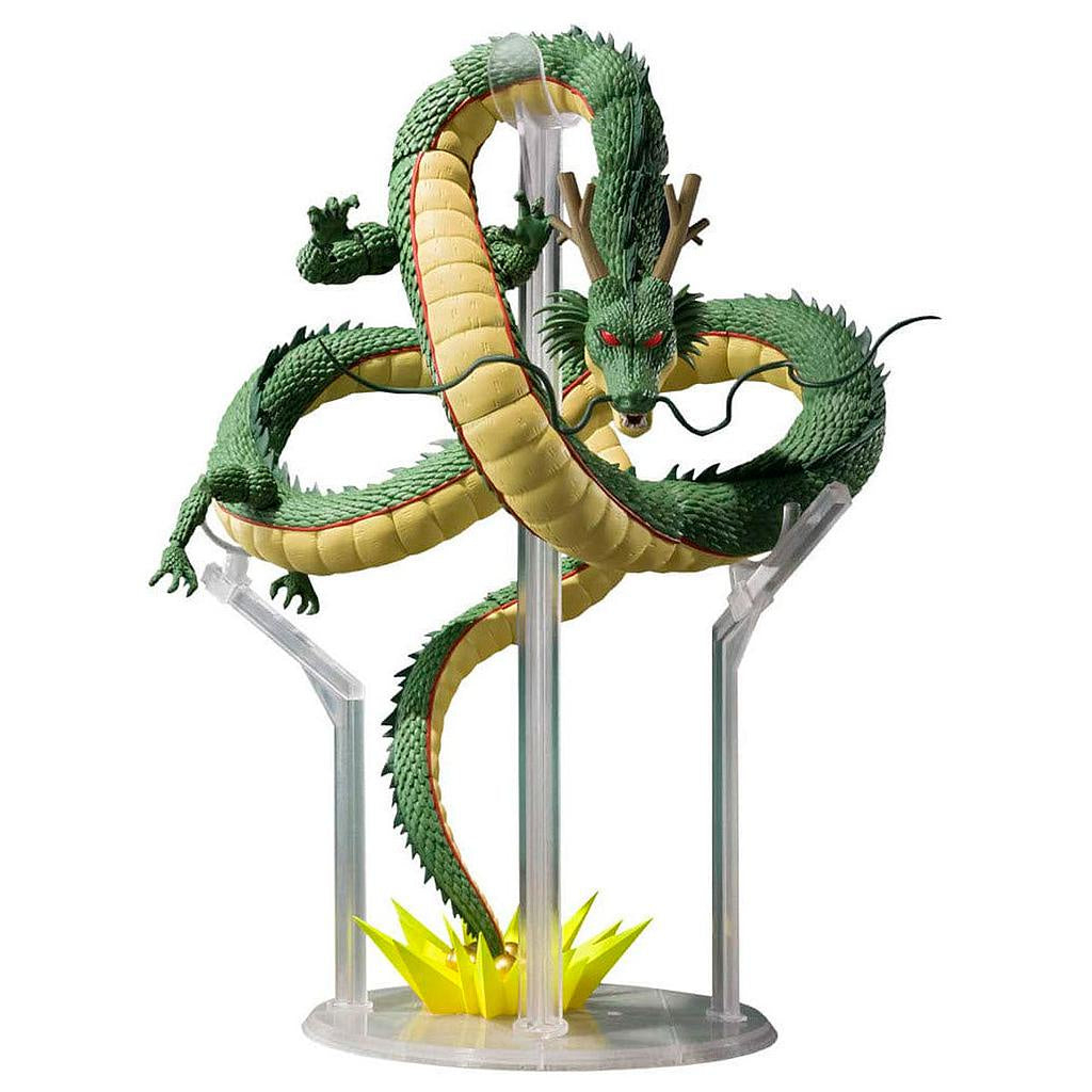 SH FIGUARTS SHENG LONG-Figuras-BANDAI-Akibara Xpress