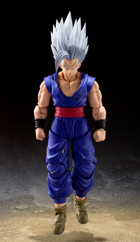 SH Figuarts Son Gohan Beast BF-Figuras-BANDAI-Akibara Xpress