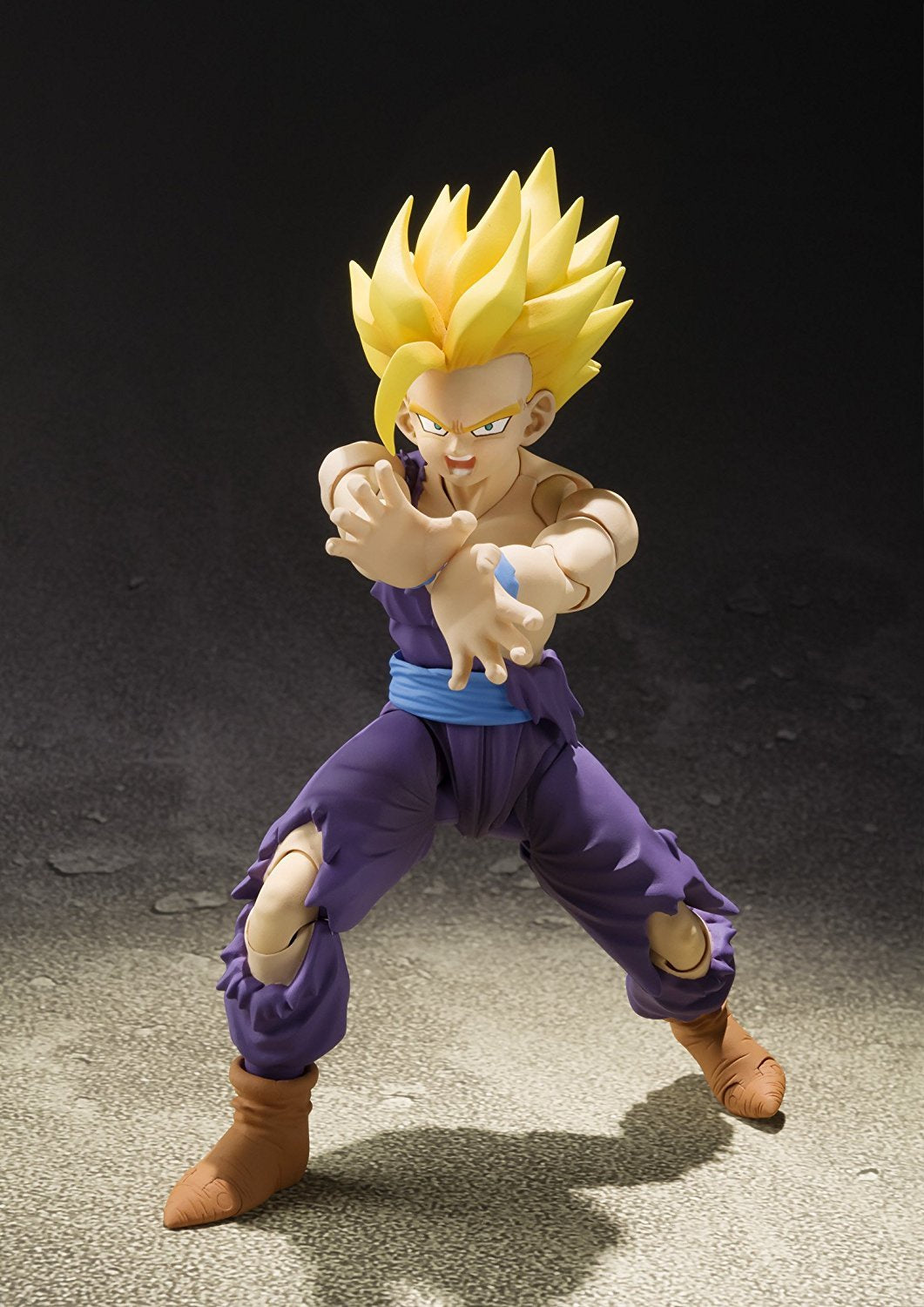 SH Figuarts Son Gohan-Figuras-BANDAI-Akibara Xpress