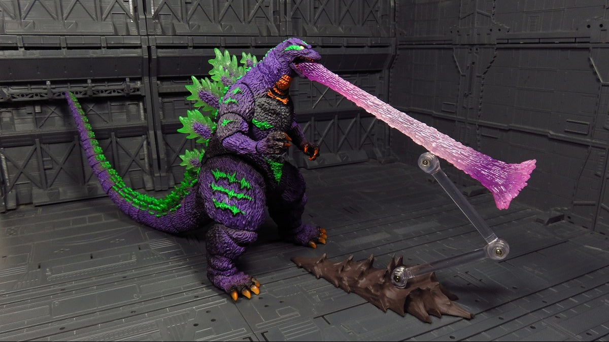 sh monster arts godzilla eva 01-Figuras-BANDAI-Akibara Xpress