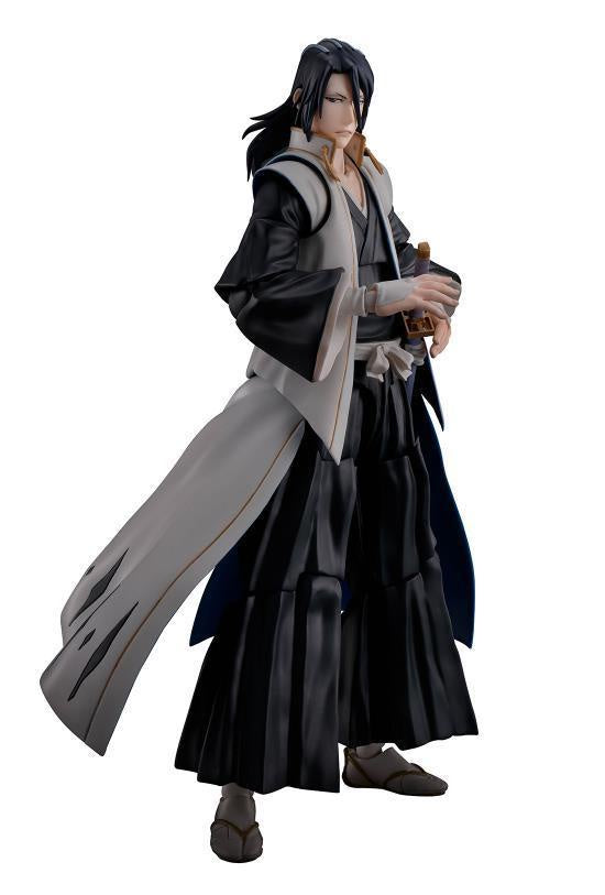 SHF Byakuya Kuciki-Figuras-BANDAI-Akibara Xpress
