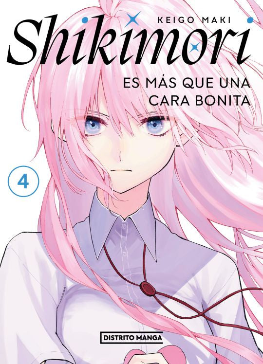 SHIKIMORI ES MAS QUE UNA CARA BONITA N.4-MANGAS NACIONALES-DISTRITO MANGA-Akibara Xpress
