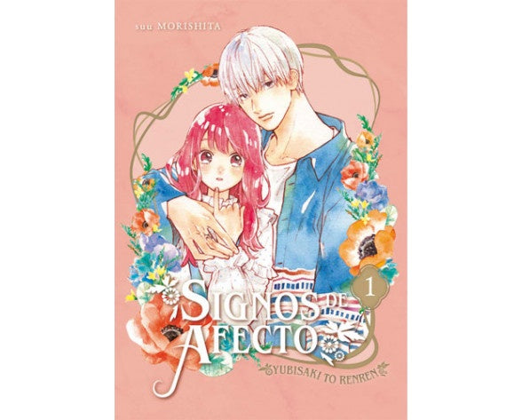 SIGNOS DE AFECTO N.1 EUROPA-Mangas Españoles-Arechi-Akibara Xpress