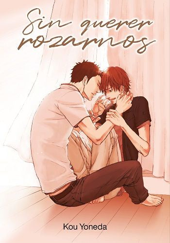 SIN QUERER ROZARNOS EUROPA-Mangas Españoles-TOMODOMO-Akibara Xpress