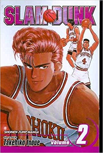 SLAM DUNK 2 INGLES-Mangas Ingles-Viz Media-Akibara Xpress