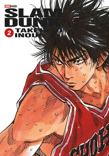 SLAM DUNK N.2-Mangas Panini-PANINI-Akibara Xpress