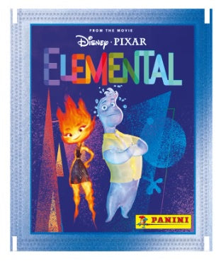 SOBRE ELEMENTAL DISNEY-Albums-PANINI-Akibara Xpress