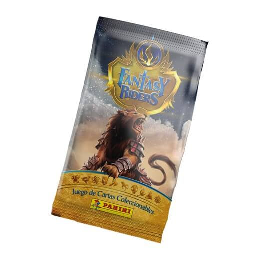 SOBRE FANTASY RIDERS TCG-Albums-Mangas Panini-Akibara Xpress
