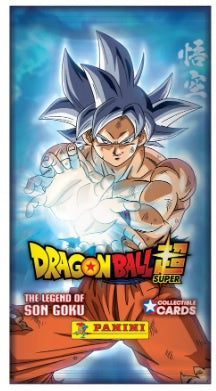 SOBRE TC DRAGON BALL SUPER 2023-Albums-PANINI-Akibara Xpress