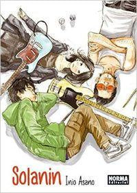 SOLANIN EUROPA-Mangas Españoles-NORMA-Akibara Xpress