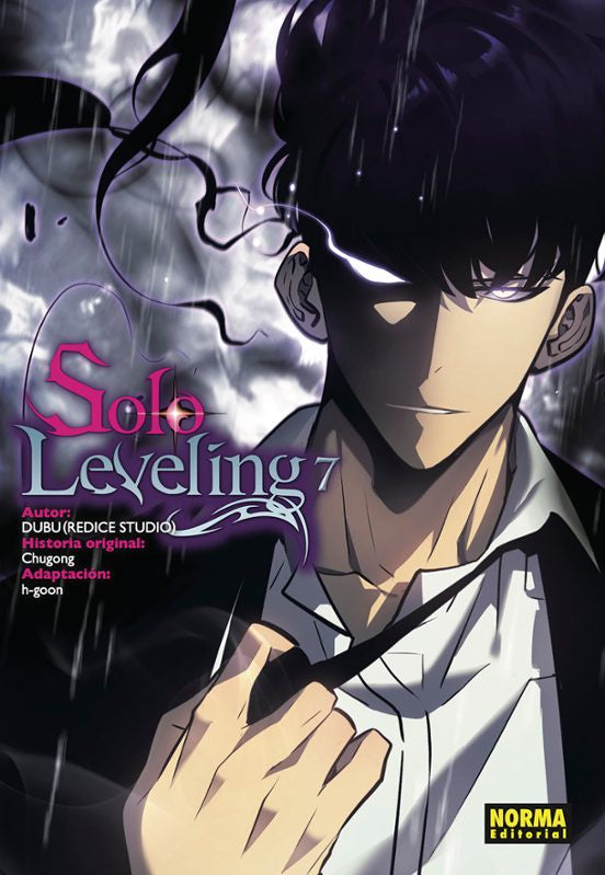 SOLO LEVELING N.7 EUROPA-Mangas Españoles-NORMA-Akibara Xpress