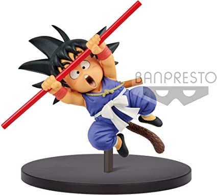 Son Goku FES - Vol 9: B Kids-Figuras-BANPRESTO-Akibara Xpress