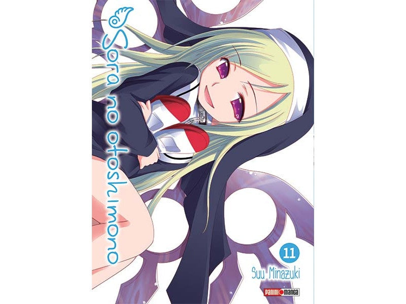 SORA NO OTOSHIMONO N.11-Mangas Panini-PANINI-Akibara Xpress