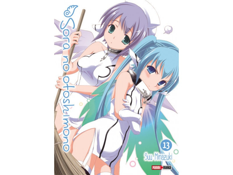 SORA NO OTOSHIMONO N.13-Mangas Panini-PANINI-Akibara Xpress