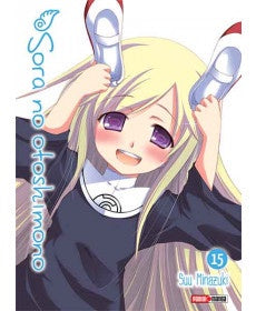 SORA NO OTOSHIMONO N.15-Mangas Panini-PANINI-Akibara Xpress
